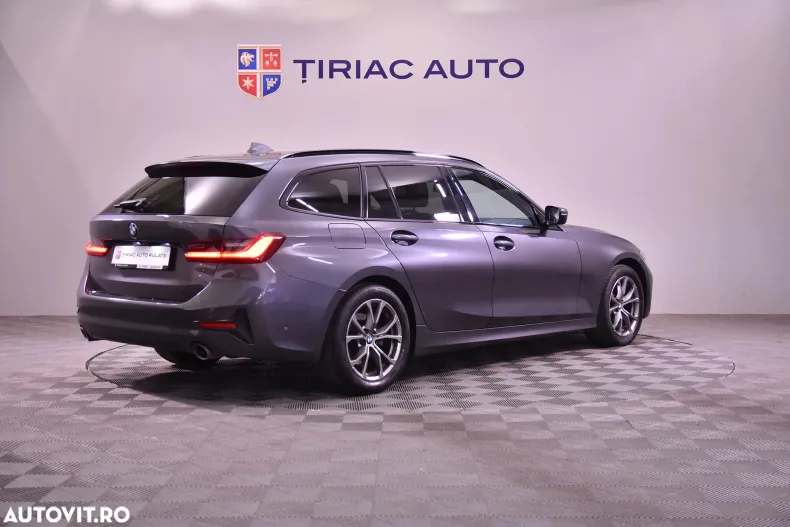 BMW Seria 3 din 2020 cu 138.629 km - oferta BMW134159 - foto 5