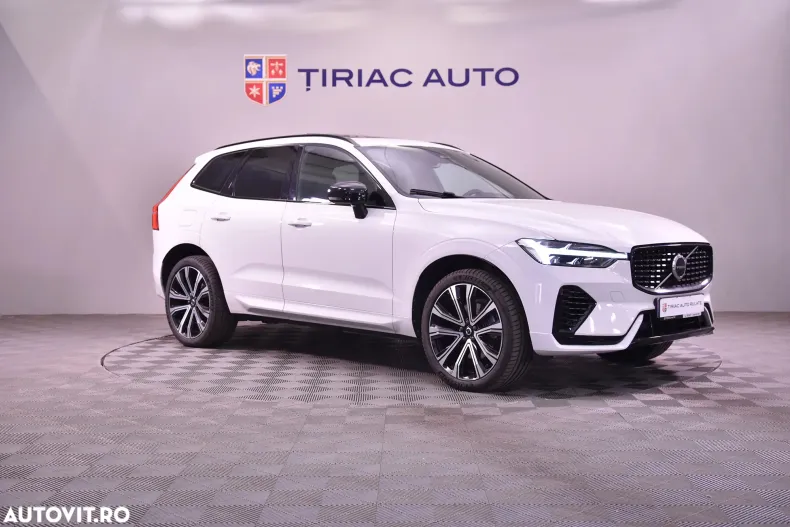 Volvo XC60 din 2022 cu 134.553 km - oferta VOL134162 - foto 7