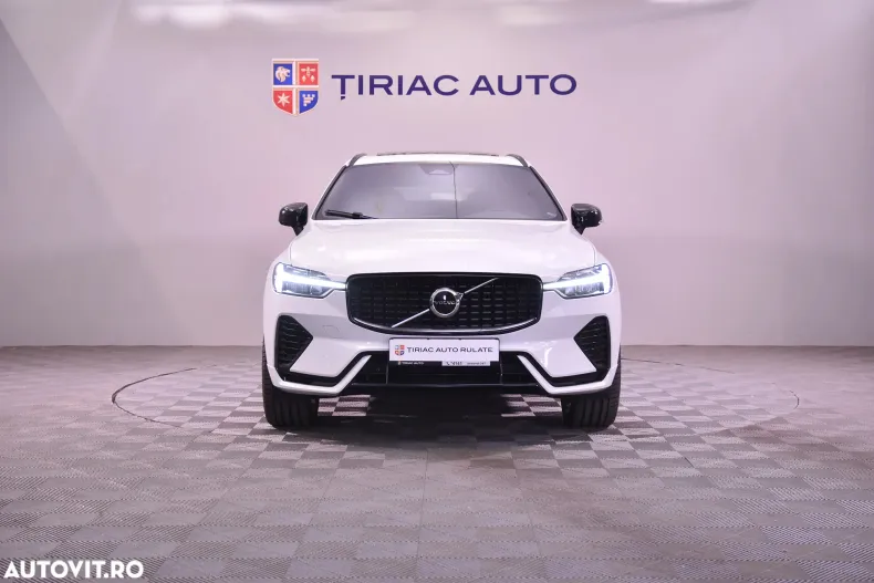 Volvo XC60 din 2022 cu 134.553 km - oferta VOL134162 - foto 8