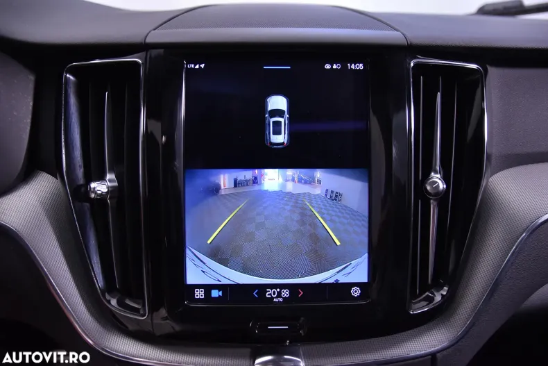 Volvo XC60 din 2022 cu 134.553 km - oferta VOL134162 - foto 18