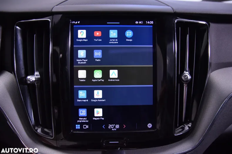 Volvo XC60 din 2022 cu 134.553 km - oferta VOL134162 - foto 19