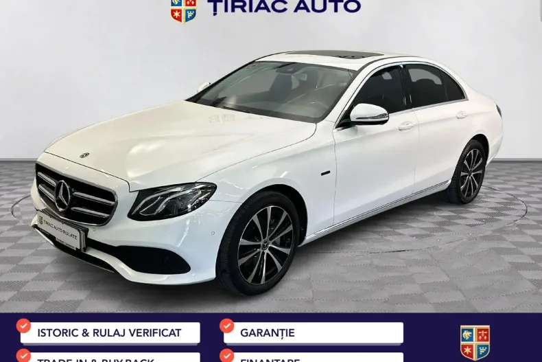 Mercedes-Benz E din 2019 cu 119.205 km - oferta MER134164 - foto 1