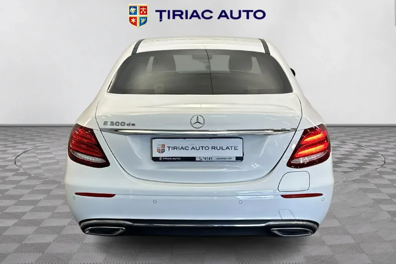 Mercedes-Benz E din 2019 cu 119.205 km - oferta MER134164 - foto 4