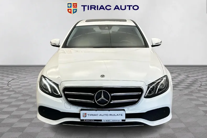 Mercedes-Benz E din 2019 cu 119.205 km - oferta MER134164 - foto 8