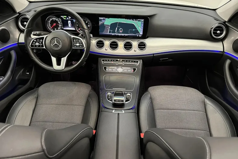 Mercedes-Benz E din 2019 cu 119.205 km - oferta MER134164 - foto 9