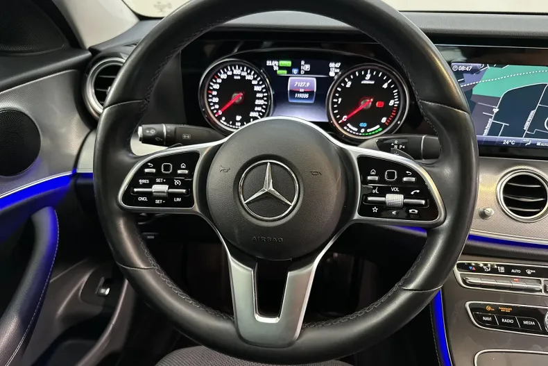 Mercedes-Benz E din 2019 cu 119.205 km - oferta MER134164 - foto 16