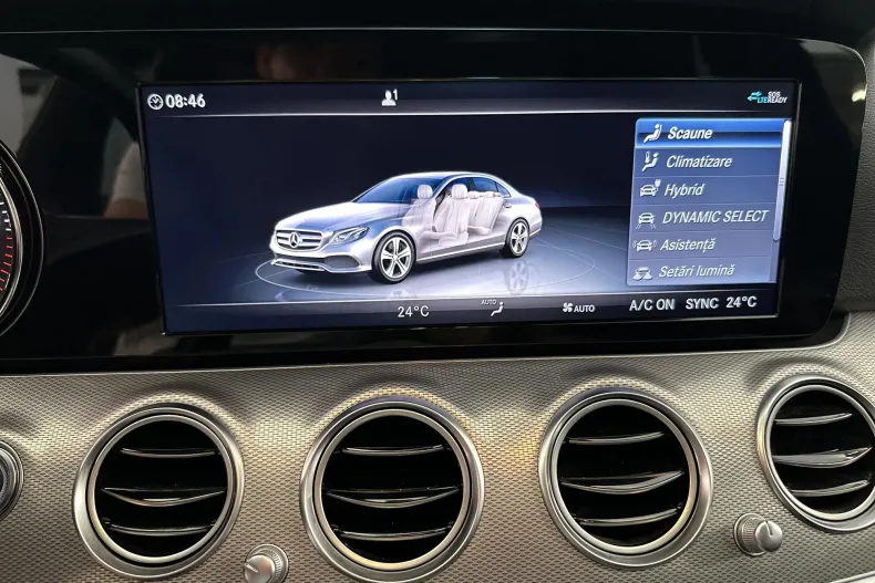 Mercedes-Benz E din 2019 cu 119.205 km - oferta MER134164 - foto 21