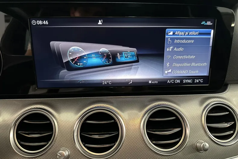 Mercedes-Benz E din 2019 cu 119.205 km - oferta MER134164 - foto 22