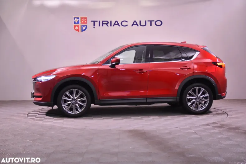 Mazda CX-5 din 2019 cu 83.072 km - oferta MAZ134165 - foto 2