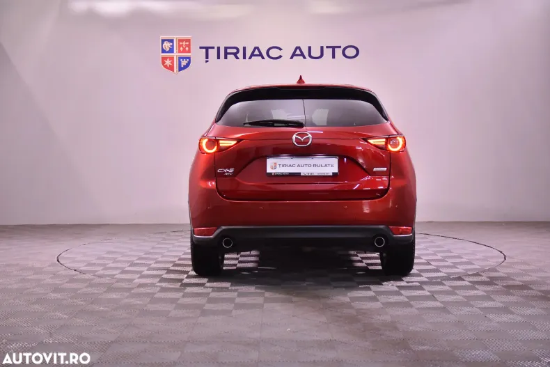 Mazda CX-5 din 2019 cu 83.072 km - oferta MAZ134165 - foto 4
