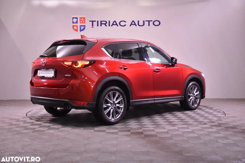 Mazda CX-5 din 2019 cu 83.072 km - oferta MAZ134165 - foto 5