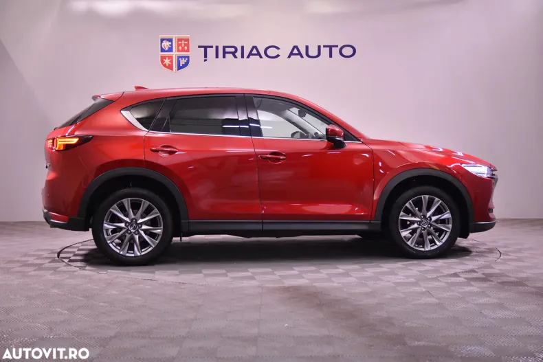Mazda CX-5 din 2019 cu 83.072 km - oferta MAZ134165 - foto 6