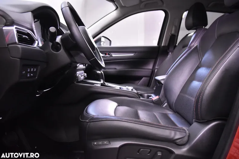 Mazda CX-5 din 2019 cu 83.072 km - oferta MAZ134165 - foto 22