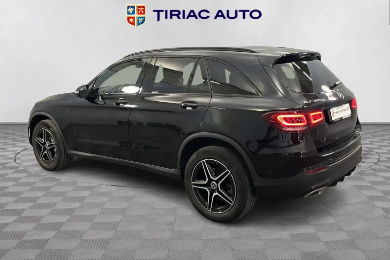Mercedes-Benz GLC din 2021 cu 94.172 km - oferta MER134168 - foto 3
