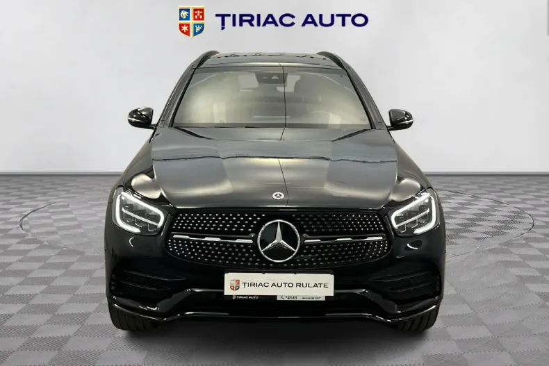 Mercedes-Benz GLC din 2021 cu 94.172 km - oferta MER134168 - foto 8