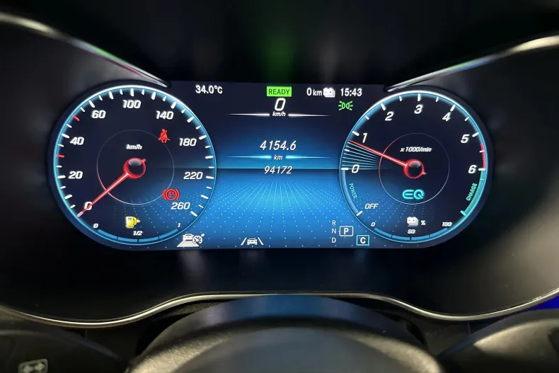 Mercedes-Benz GLC din 2021 cu 94.172 km - oferta MER134168 - foto 10