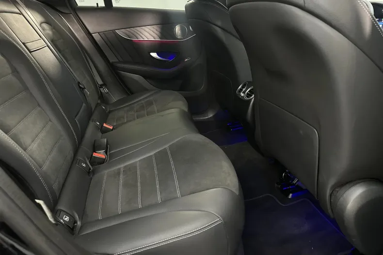 Mercedes-Benz GLC din 2021 cu 94.172 km - oferta MER134168 - foto 12