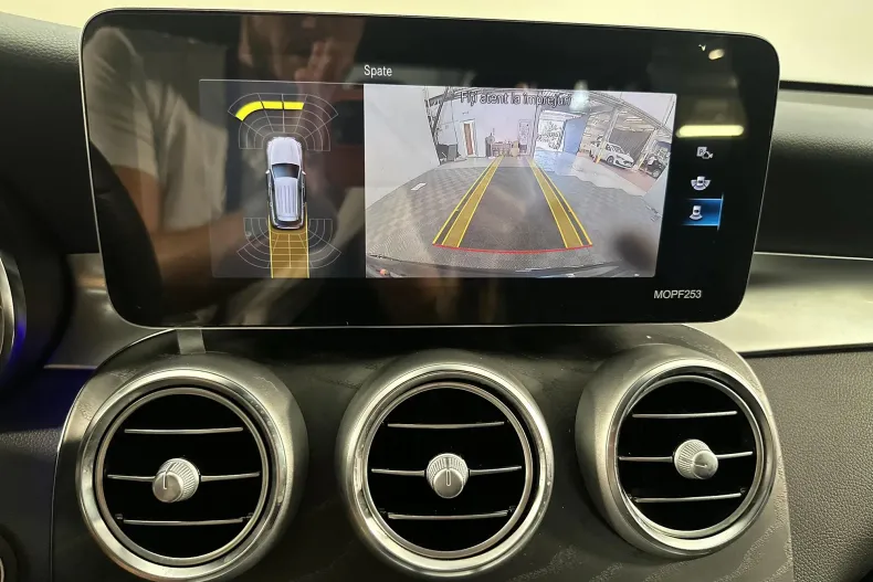 Mercedes-Benz GLC din 2021 cu 94.172 km - oferta MER134168 - foto 20