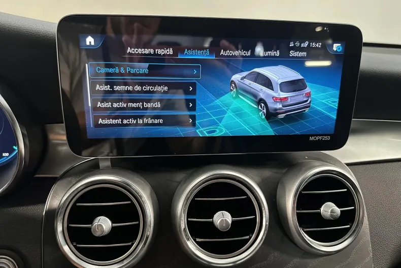 Mercedes-Benz GLC din 2021 cu 94.172 km - oferta MER134168 - foto 23