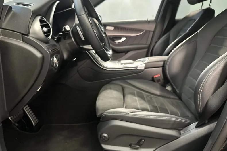 Mercedes-Benz GLC din 2021 cu 94.172 km - oferta MER134168 - foto 25