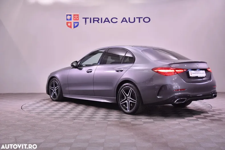 Mercedes-Benz C din 2024 cu 11.111 km - oferta MER134170 - foto 3