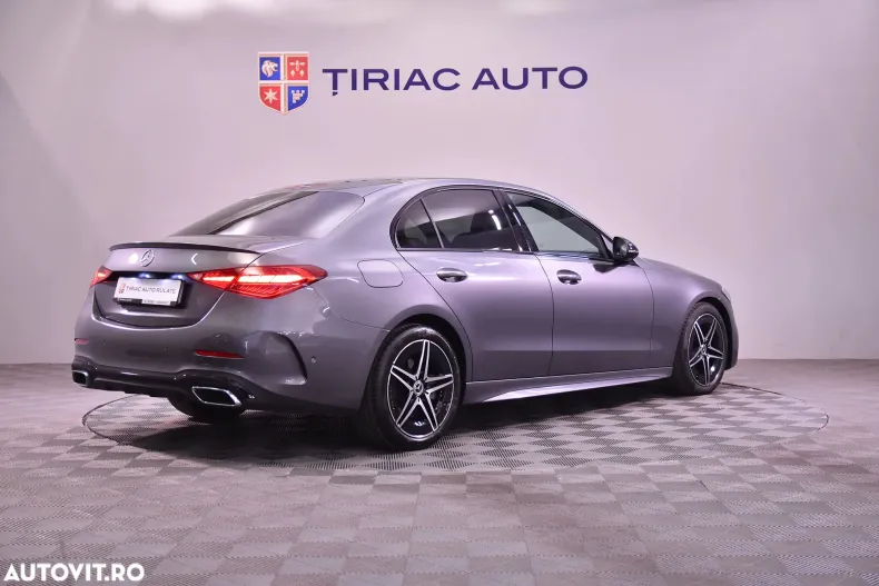 Mercedes-Benz C din 2024 cu 11.111 km - oferta MER134170 - foto 5