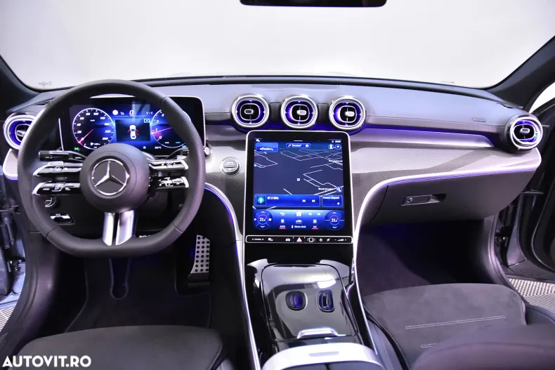 Mercedes-Benz C din 2024 cu 11.111 km - oferta MER134170 - foto 9