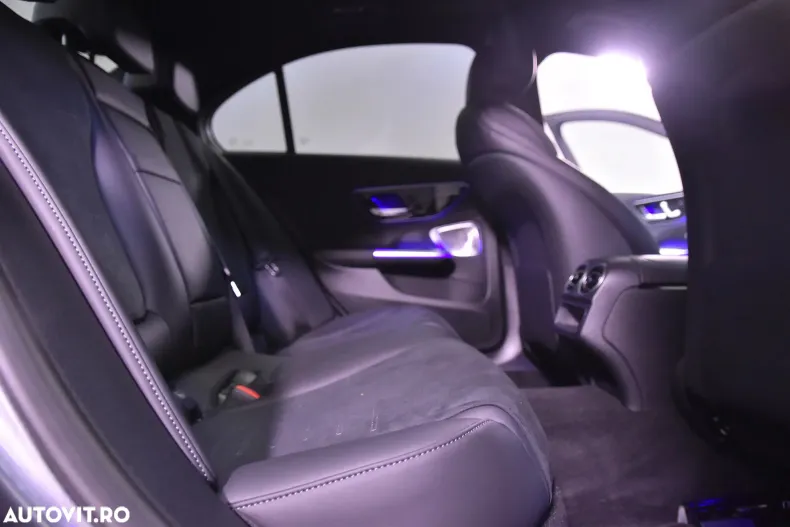 Mercedes-Benz C din 2024 cu 11.111 km - oferta MER134170 - foto 12
