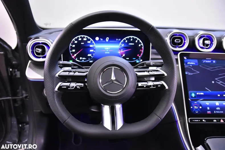 Mercedes-Benz C din 2024 cu 11.111 km - oferta MER134170 - foto 16