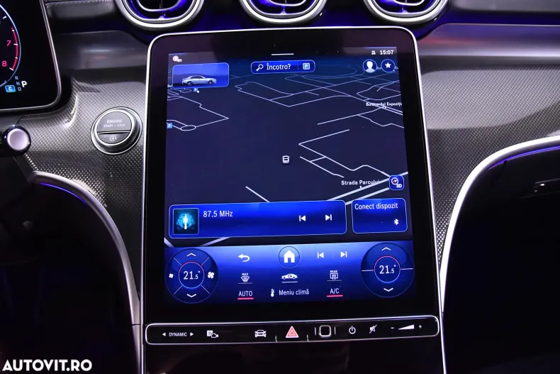 Mercedes-Benz C din 2024 cu 11.111 km - oferta MER134170 - foto 22