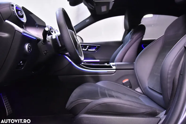 Mercedes-Benz C din 2024 cu 11.111 km - oferta MER134170 - foto 23