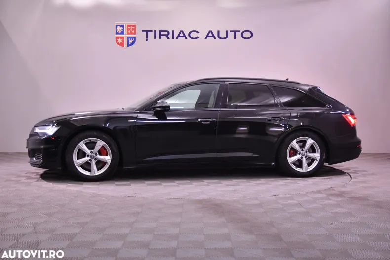 Audi A6 din 2021 cu 133.238 km - oferta AUD134173 - foto 2