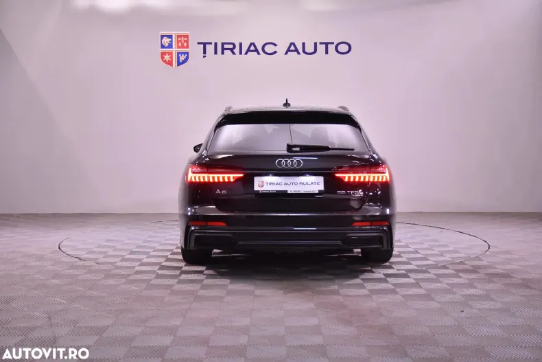 Audi A6 din 2021 cu 133.238 km - oferta AUD134173 - foto 4