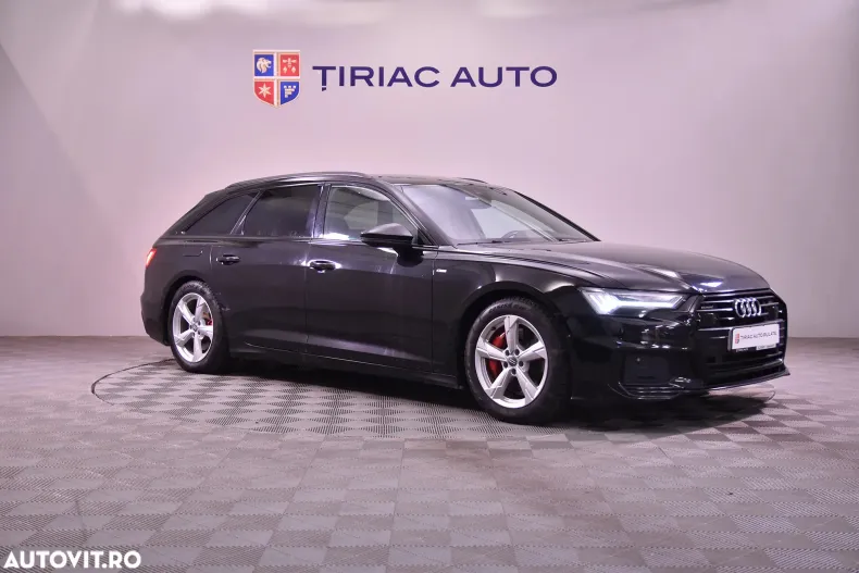 Audi A6 din 2021 cu 133.238 km - oferta AUD134173 - foto 7