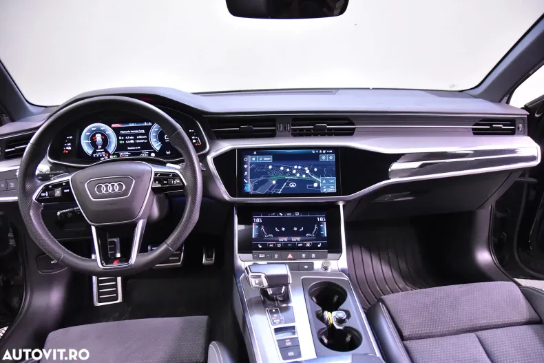 Audi A6 din 2021 cu 133.238 km - oferta AUD134173 - foto 9
