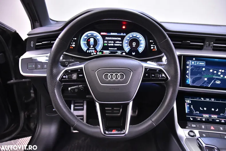 Audi A6 din 2021 cu 133.238 km - oferta AUD134173 - foto 14