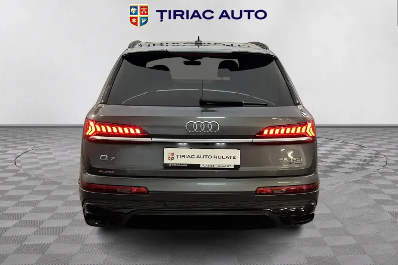 Audi Q7 din 2020 cu 110.299 km - oferta AUD134175 - foto 4