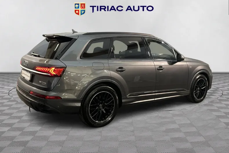 Audi Q7 din 2020 cu 110.299 km - oferta AUD134175 - foto 5