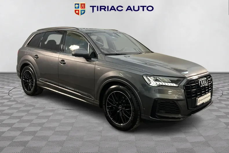 Audi Q7 din 2020 cu 110.299 km - oferta AUD134175 - foto 7