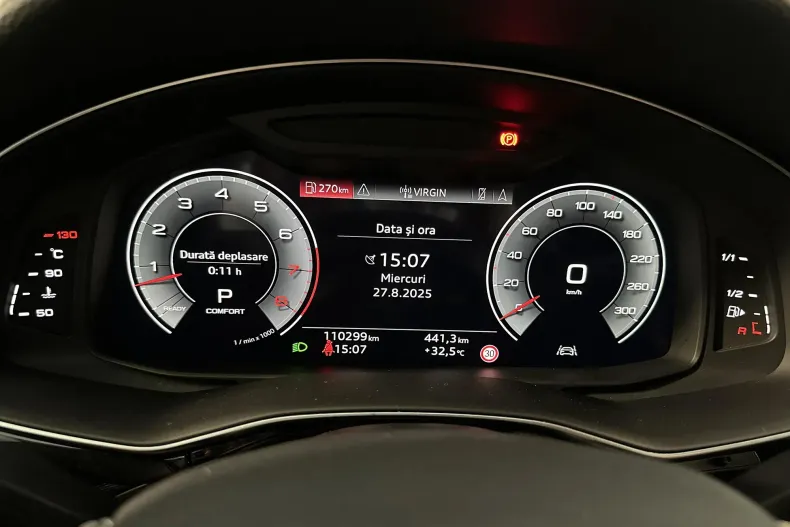 Audi Q7 din 2020 cu 110.299 km - oferta AUD134175 - foto 10