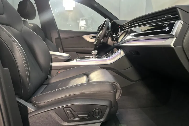 Audi Q7 din 2020 cu 110.299 km - oferta AUD134175 - foto 11