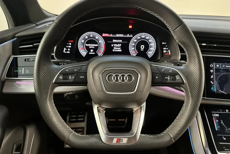 Audi Q7 din 2020 cu 110.299 km - oferta AUD134175 - foto 16