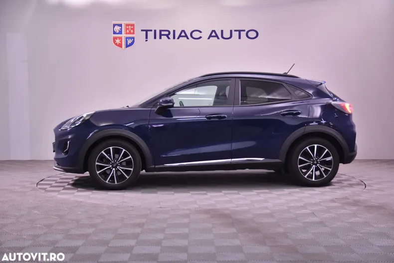 Ford Puma din 2021 cu 109.198 km - oferta FOR134178 - foto 2