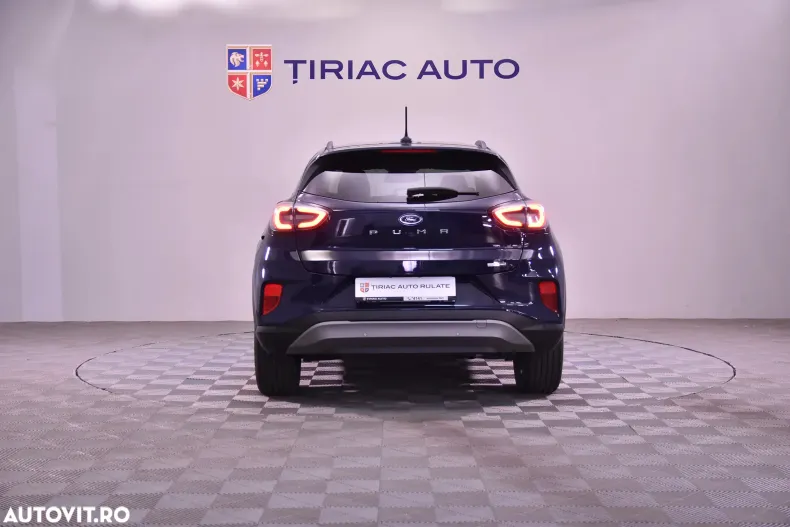 Ford Puma din 2021 cu 109.198 km - oferta FOR134178 - foto 4