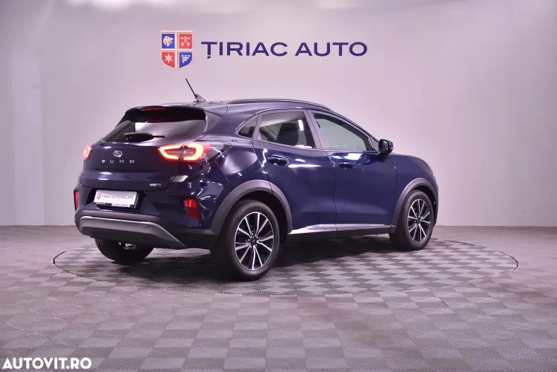 Ford Puma din 2021 cu 109.198 km - oferta FOR134178 - foto 5