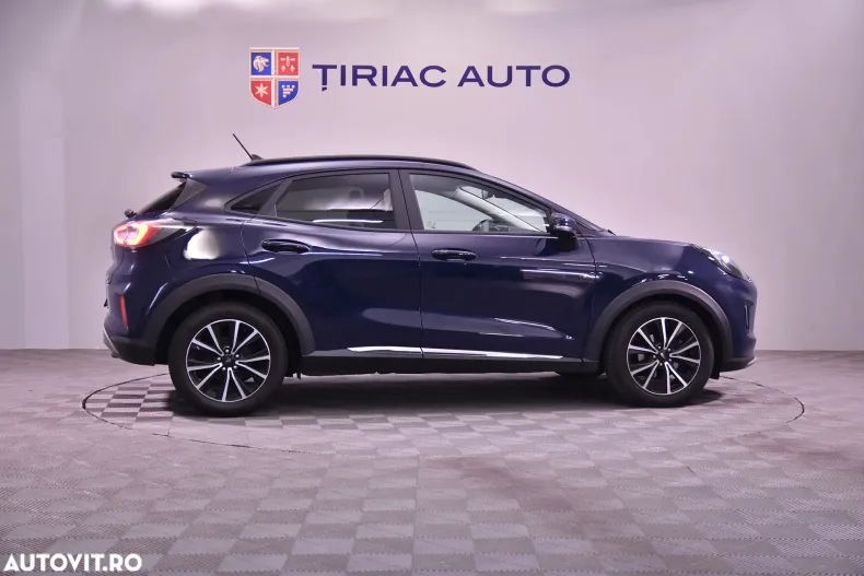 Ford Puma din 2021 cu 109.198 km - oferta FOR134178 - foto 6