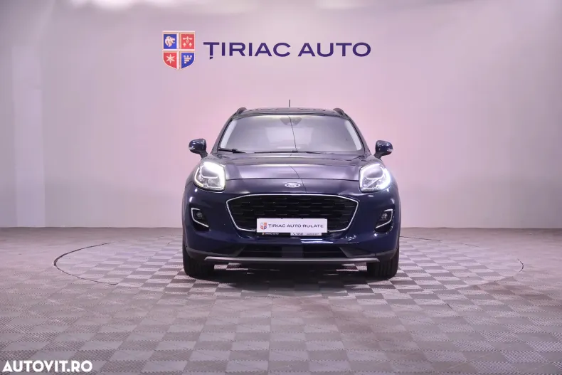 Ford Puma din 2021 cu 109.198 km - oferta FOR134178 - foto 8
