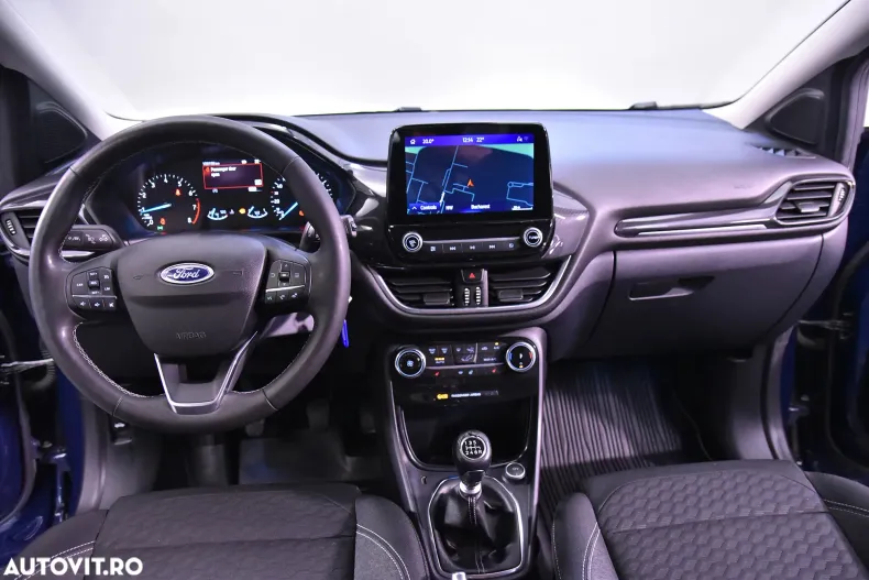 Ford Puma din 2021 cu 109.198 km - oferta FOR134178 - foto 9
