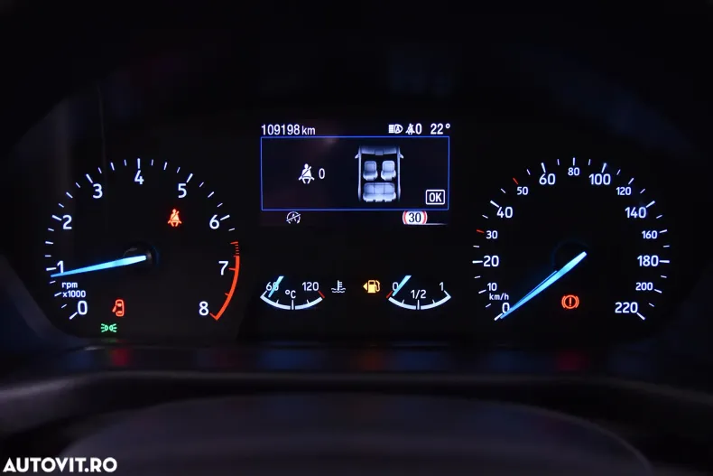 Ford Puma din 2021 cu 109.198 km - oferta FOR134178 - foto 10