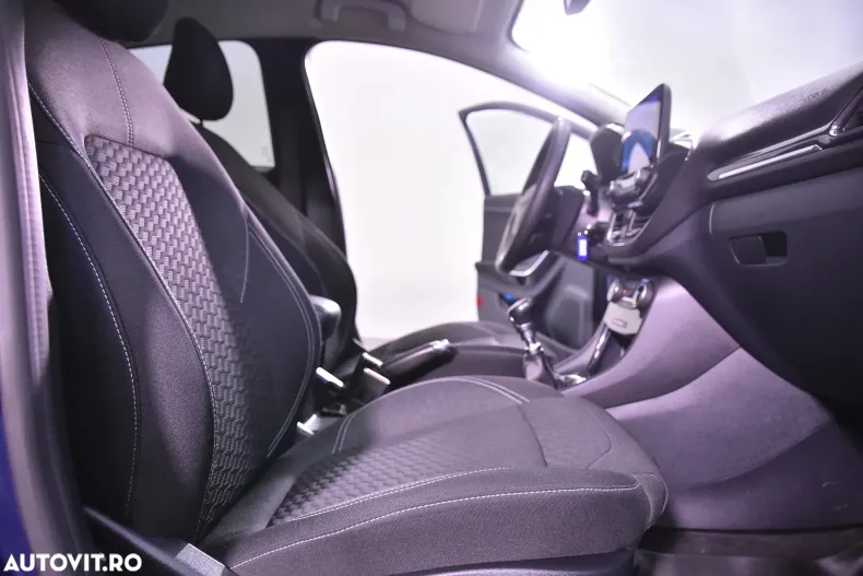 Ford Puma din 2021 cu 109.198 km - oferta FOR134178 - foto 11